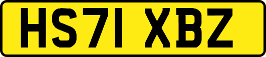 HS71XBZ