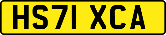 HS71XCA