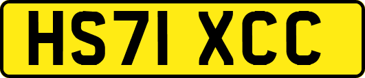 HS71XCC