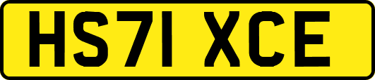 HS71XCE