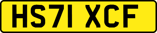 HS71XCF