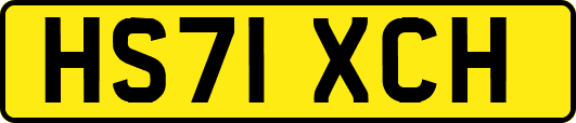 HS71XCH