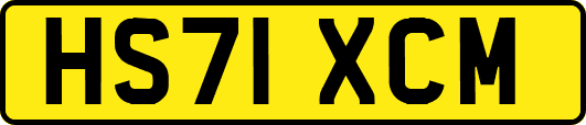 HS71XCM