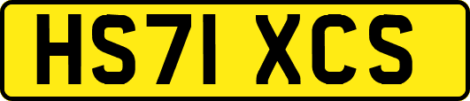 HS71XCS