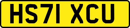 HS71XCU