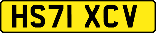 HS71XCV