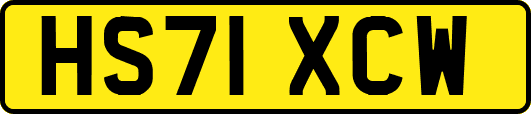 HS71XCW