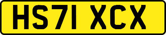 HS71XCX