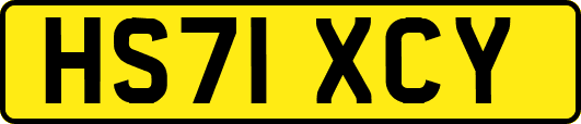 HS71XCY