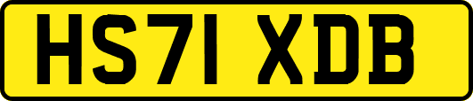 HS71XDB