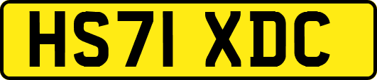 HS71XDC