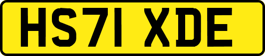 HS71XDE