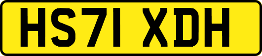HS71XDH
