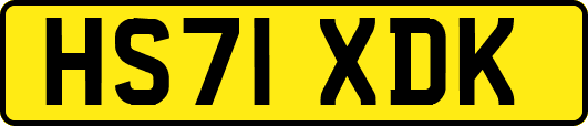 HS71XDK