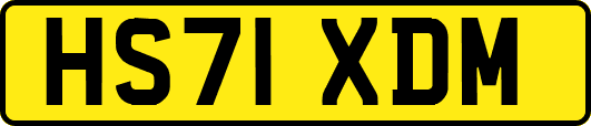 HS71XDM