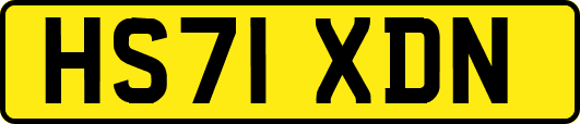 HS71XDN