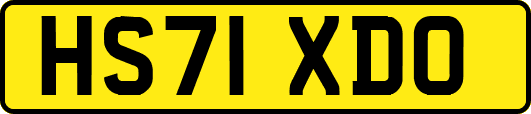 HS71XDO
