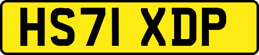 HS71XDP