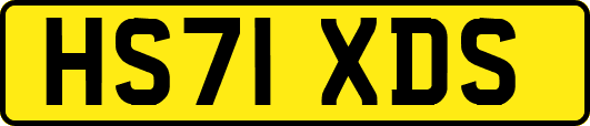 HS71XDS