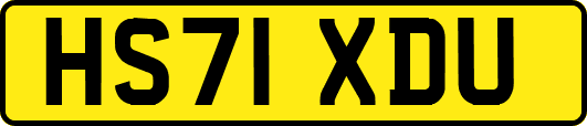HS71XDU