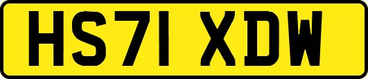 HS71XDW