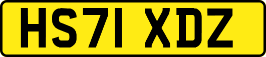 HS71XDZ