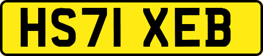HS71XEB