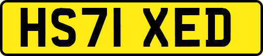 HS71XED