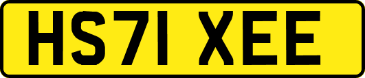 HS71XEE
