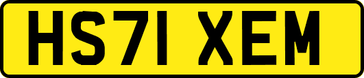 HS71XEM