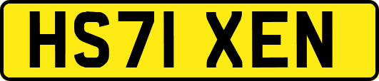 HS71XEN