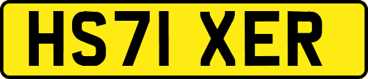 HS71XER