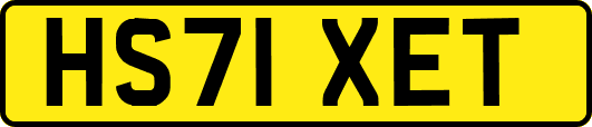 HS71XET