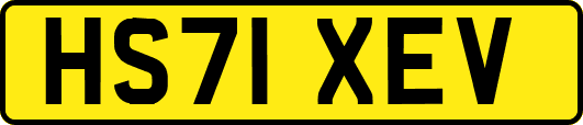 HS71XEV