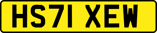HS71XEW
