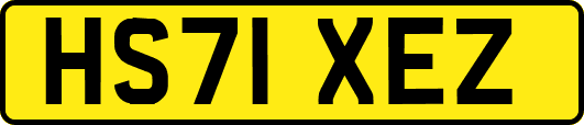 HS71XEZ