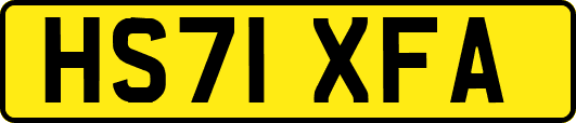 HS71XFA