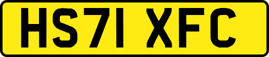 HS71XFC