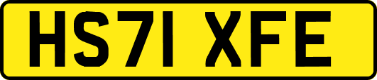 HS71XFE