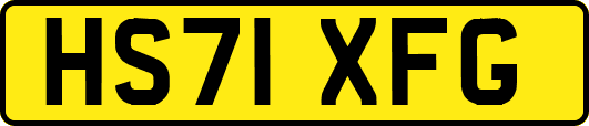 HS71XFG
