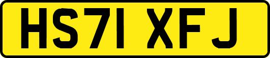 HS71XFJ