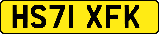 HS71XFK