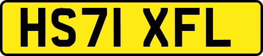 HS71XFL