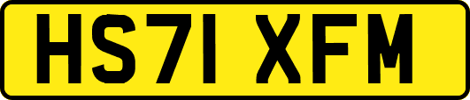 HS71XFM