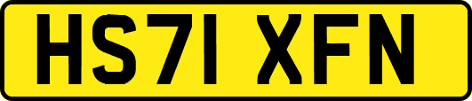 HS71XFN