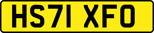 HS71XFO