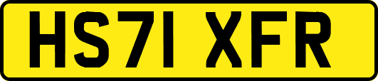 HS71XFR
