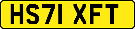 HS71XFT
