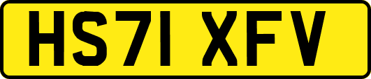HS71XFV