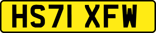 HS71XFW